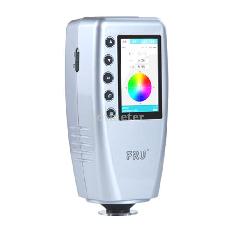 Portable Color Meter “FRU” Model WR10